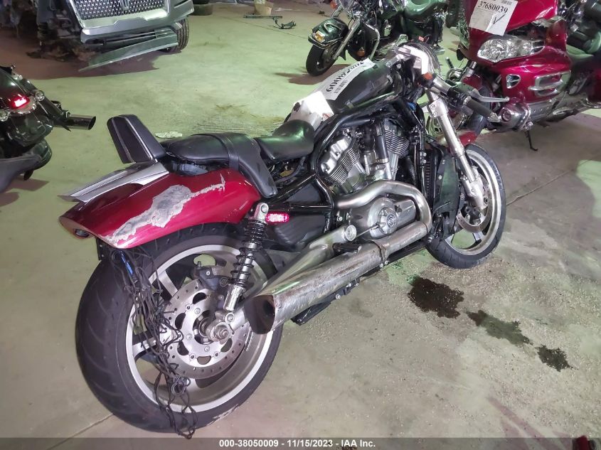 2009 HARLEY-DAVIDSON VRSCF 1HD1HPH179K810244