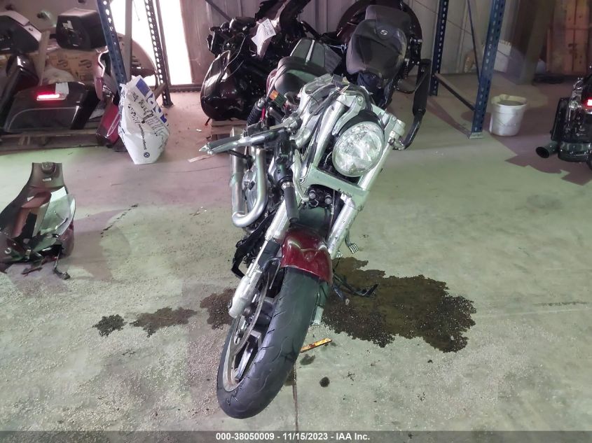 2009 HARLEY-DAVIDSON VRSCF 1HD1HPH179K810244