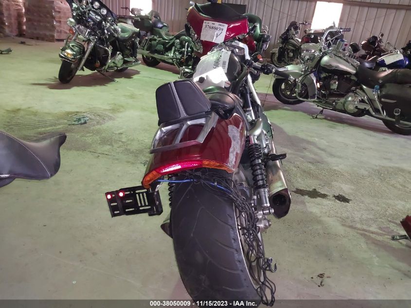 2009 HARLEY-DAVIDSON VRSCF 1HD1HPH179K810244