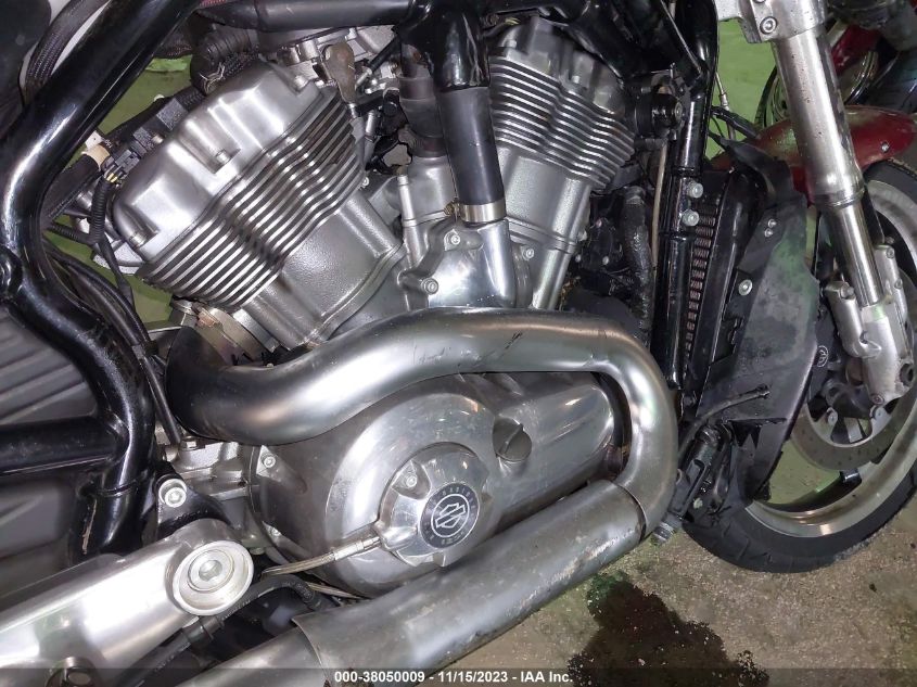 2009 HARLEY-DAVIDSON VRSCF 1HD1HPH179K810244