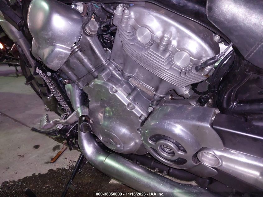 2009 HARLEY-DAVIDSON VRSCF 1HD1HPH179K810244