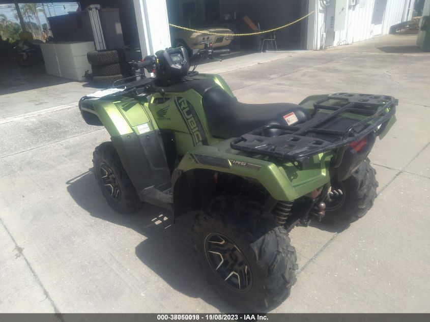 2020 HONDA TRX520 FA 1HFTE46H3L4550041