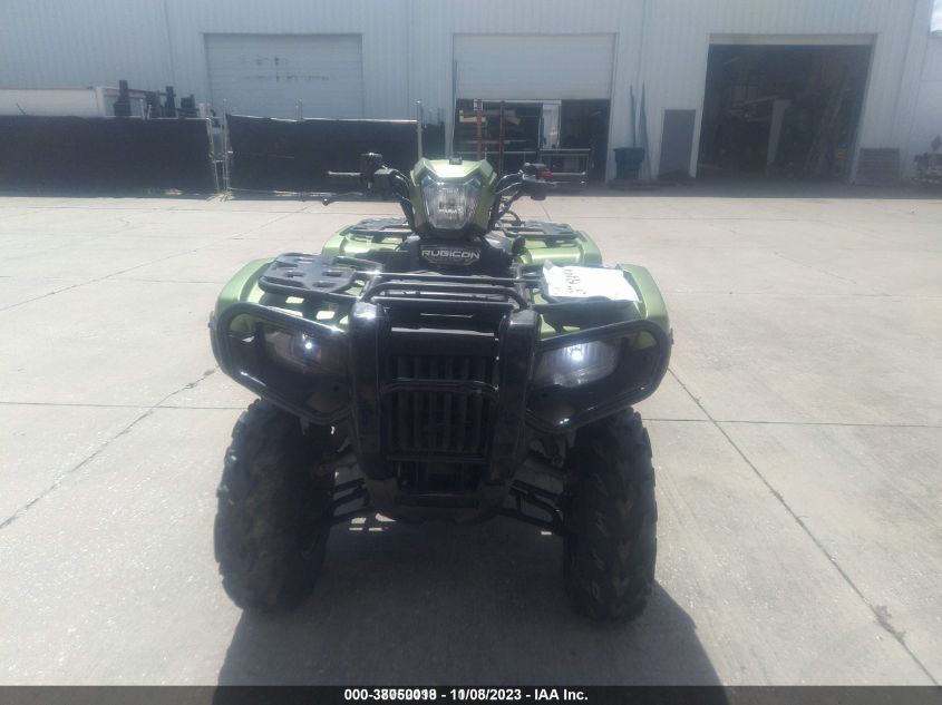 2020 HONDA TRX520 FA 1HFTE46H3L4550041
