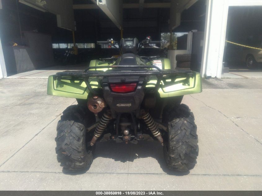 2020 HONDA TRX520 FA 1HFTE46H3L4550041