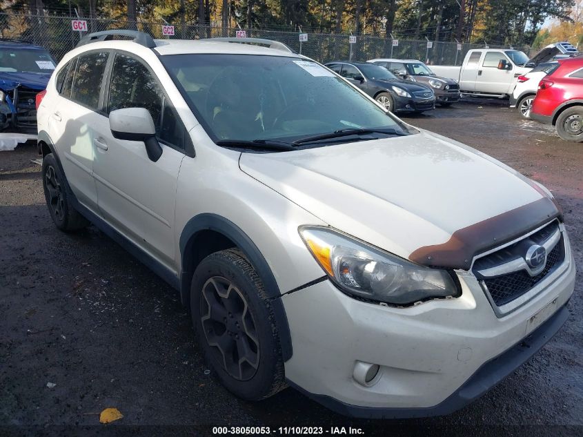 2013 SUBARU XV CROSSTREK 2.0I LIMITED - JF2GPAGC4DH850092
