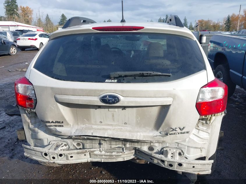 2013 SUBARU XV CROSSTREK 2.0I LIMITED - JF2GPAGC4DH850092