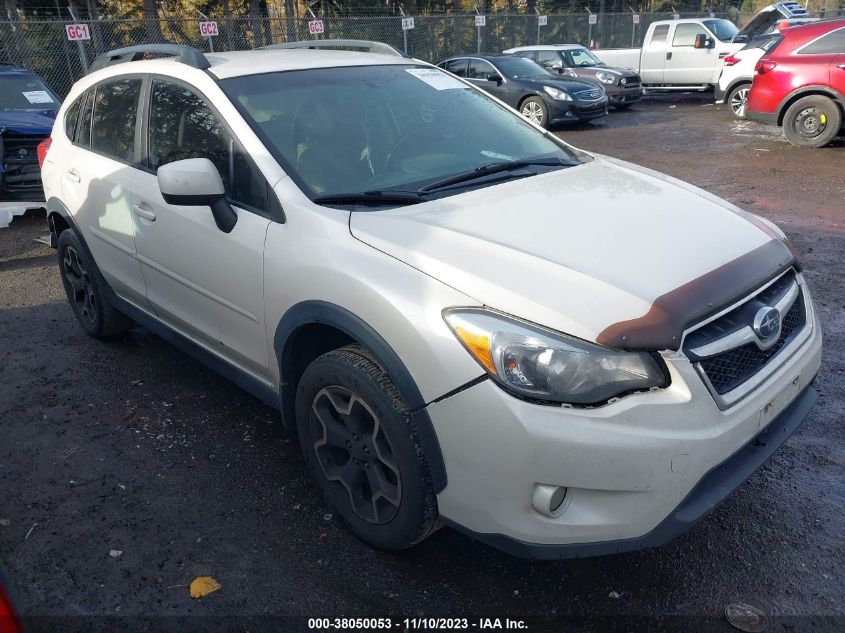 2013 SUBARU XV CROSSTREK 2.0I LIMITED - JF2GPAGC4DH850092