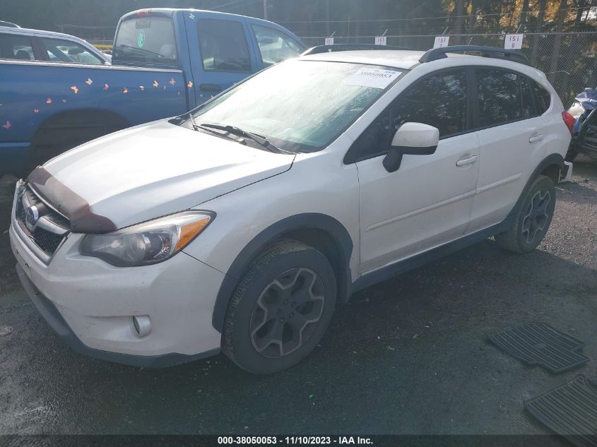 2013 SUBARU XV CROSSTREK 2.0I LIMITED - JF2GPAGC4DH850092
