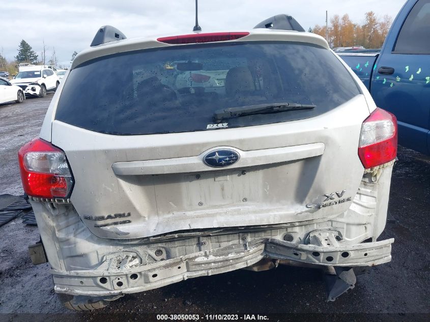 2013 SUBARU XV CROSSTREK 2.0I LIMITED - JF2GPAGC4DH850092