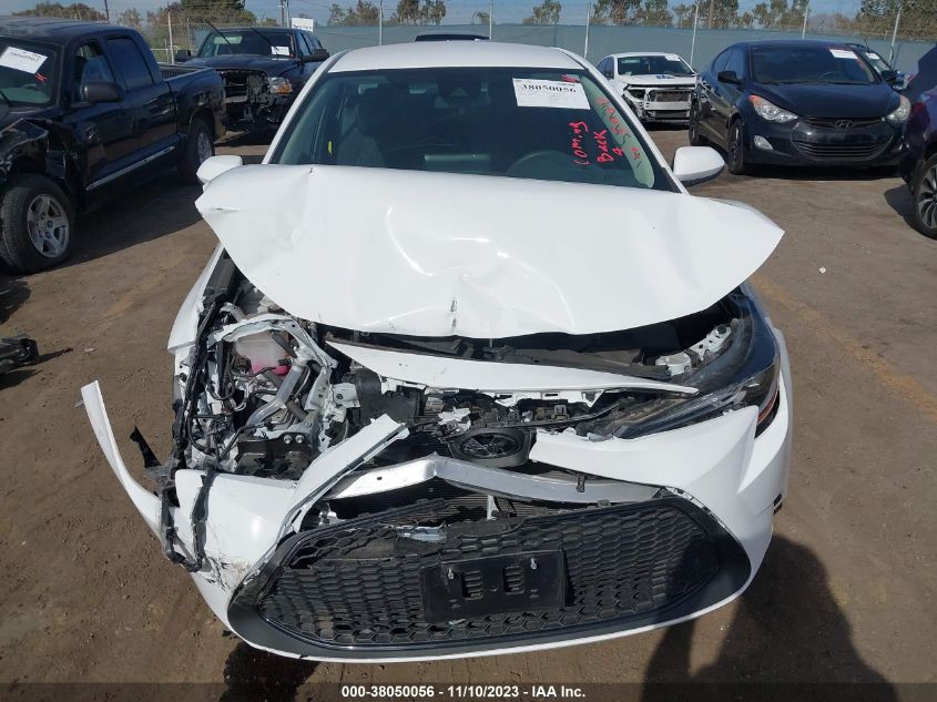 2022 TOYOTA COROLLA LE - 5YFEPMAEXNP285385