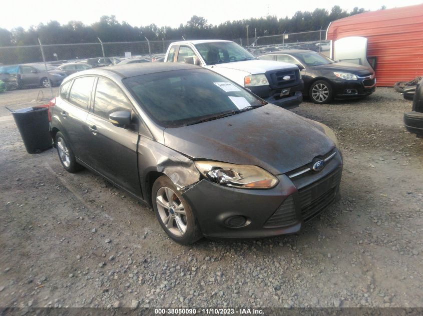 2013 FORD FOCUS SE - 1FADP3K27DL305762