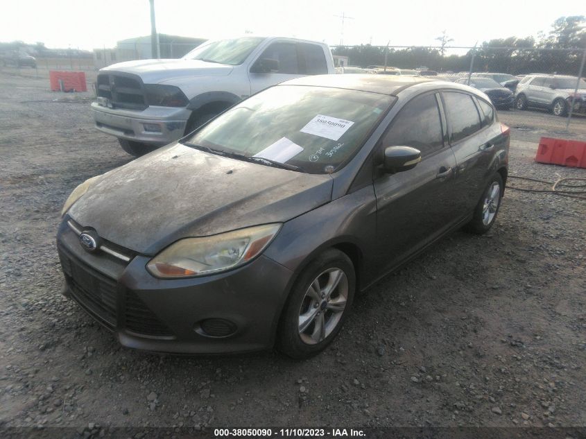 2013 FORD FOCUS SE - 1FADP3K27DL305762
