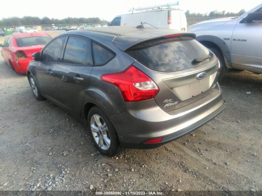 2013 FORD FOCUS SE - 1FADP3K27DL305762