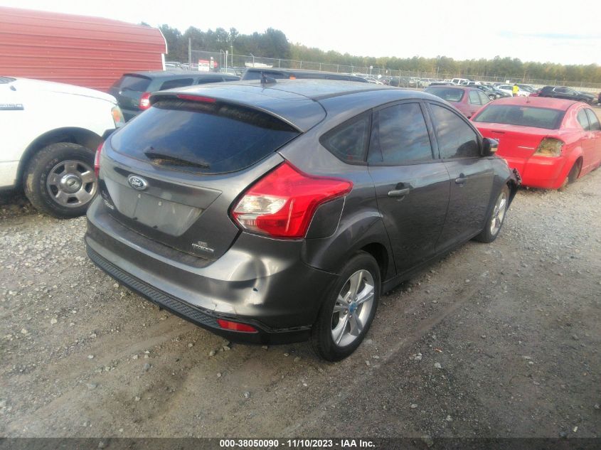 2013 FORD FOCUS SE - 1FADP3K27DL305762
