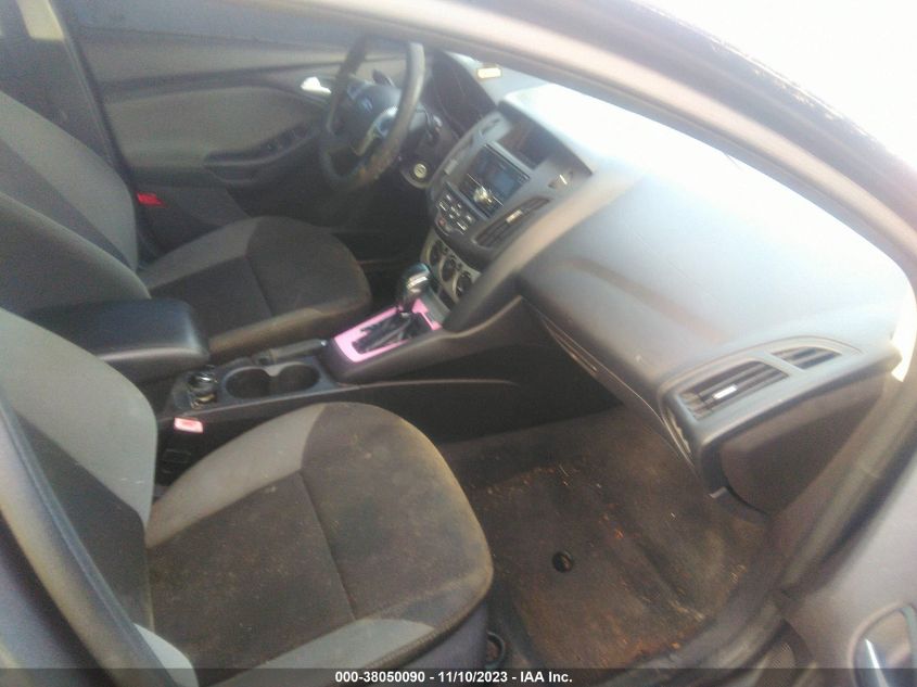 2013 FORD FOCUS SE - 1FADP3K27DL305762