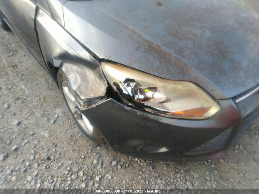 2013 FORD FOCUS SE - 1FADP3K27DL305762