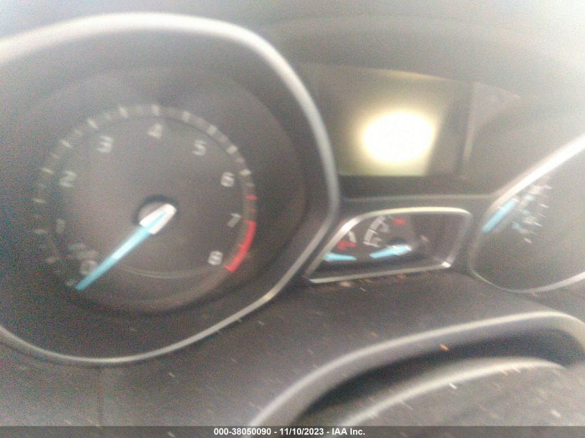 2013 FORD FOCUS SE - 1FADP3K27DL305762