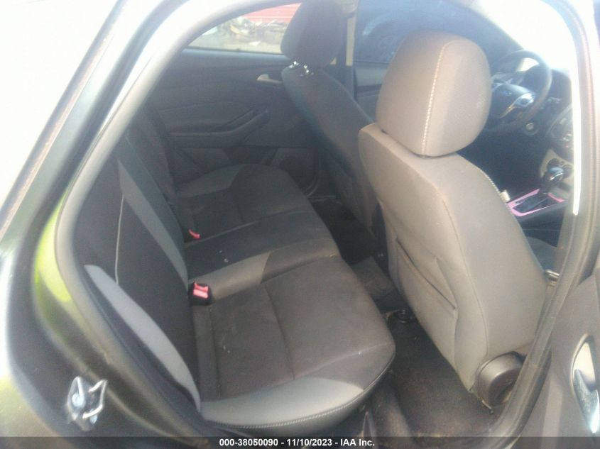 2013 FORD FOCUS SE - 1FADP3K27DL305762