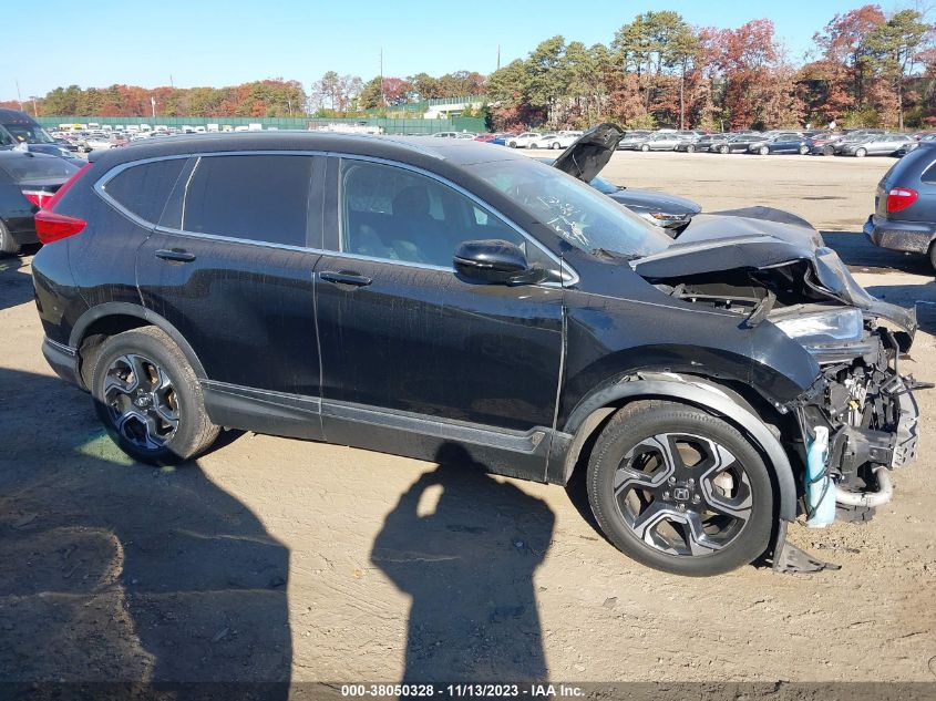 2017 HONDA CR-V TOURING - 2HKRW2H99HH643787