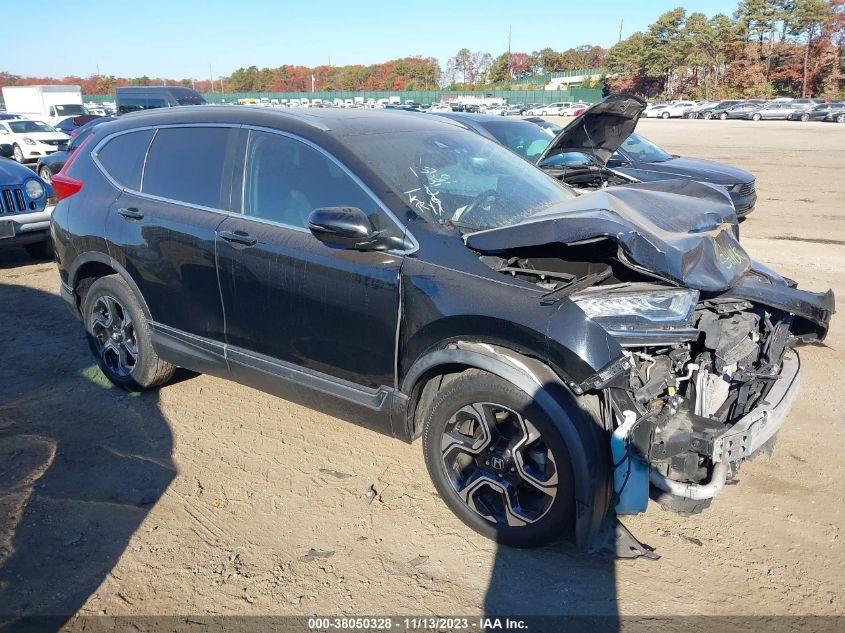 2017 HONDA CR-V TOURING - 2HKRW2H99HH643787