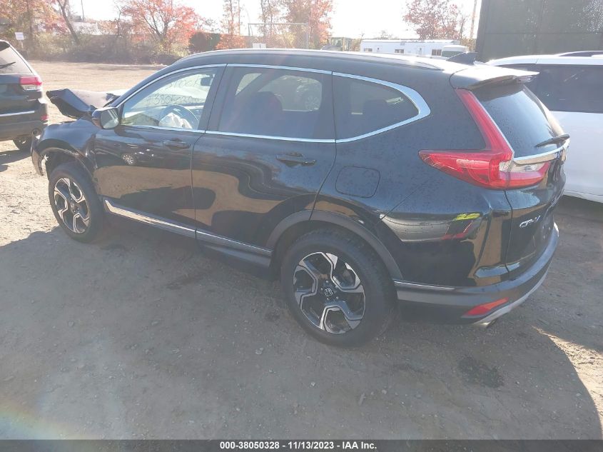 2017 HONDA CR-V TOURING - 2HKRW2H99HH643787