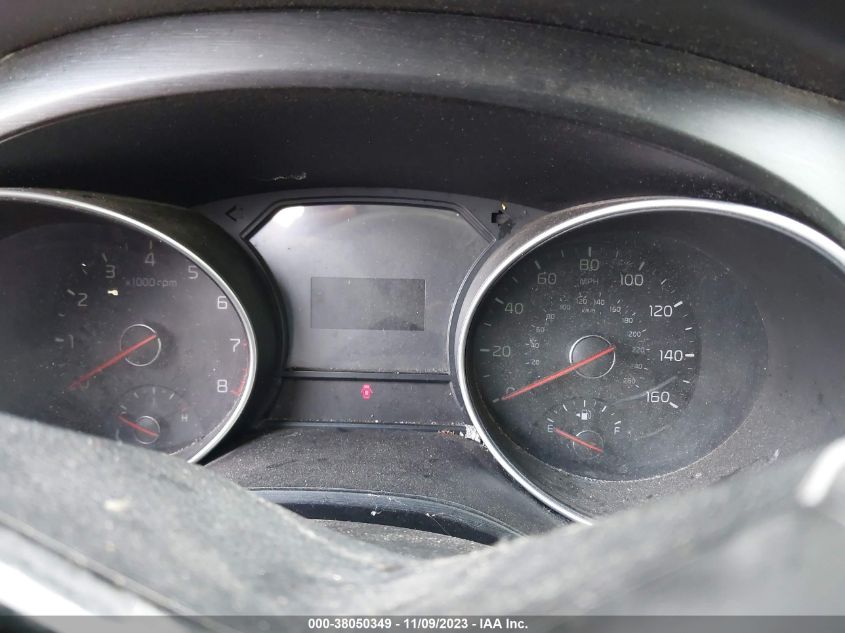 2015 KIA SEDONA LX - KNDMB5C12F6038106
