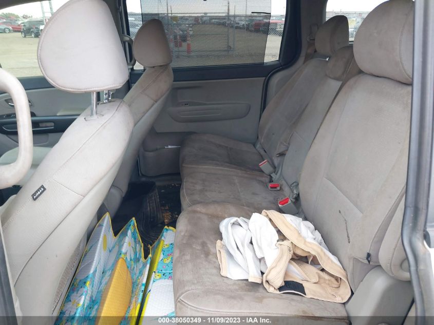 2015 KIA SEDONA LX - KNDMB5C12F6038106
