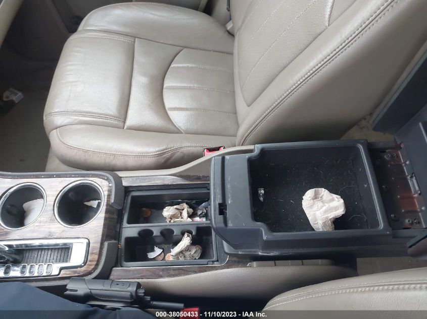 2013 GMC ACADIA DENALI - 1GKKVTKD6DJ236295