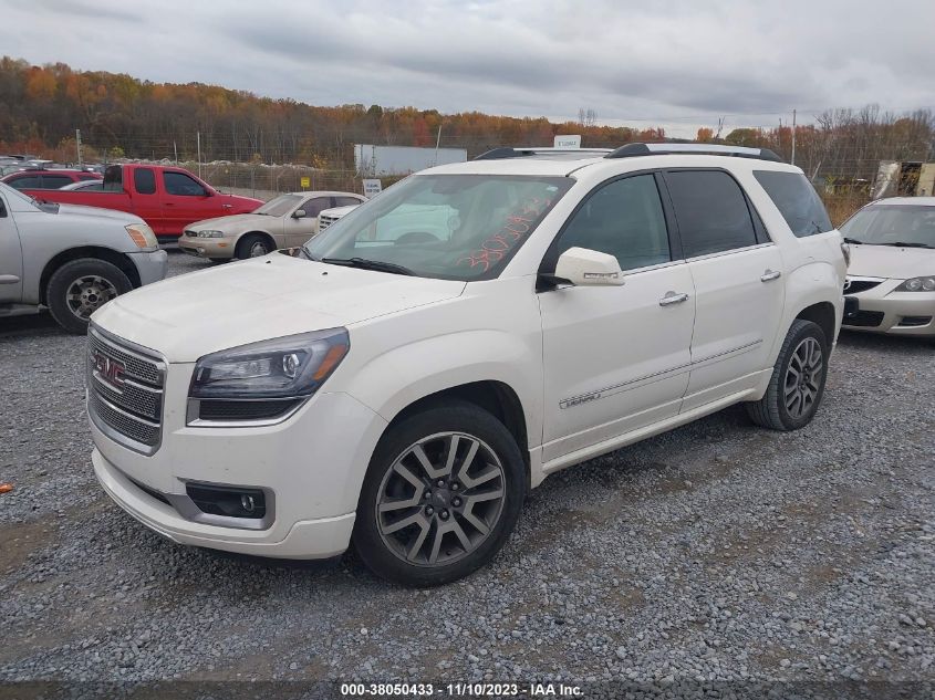 2013 GMC ACADIA DENALI - 1GKKVTKD6DJ236295