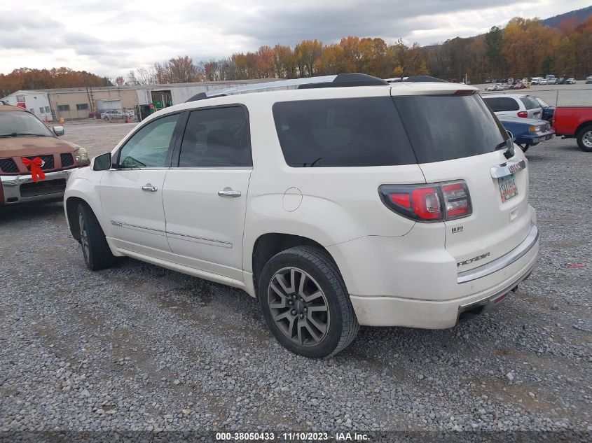 2013 GMC ACADIA DENALI - 1GKKVTKD6DJ236295