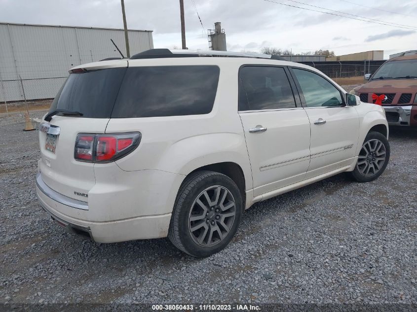 2013 GMC ACADIA DENALI - 1GKKVTKD6DJ236295