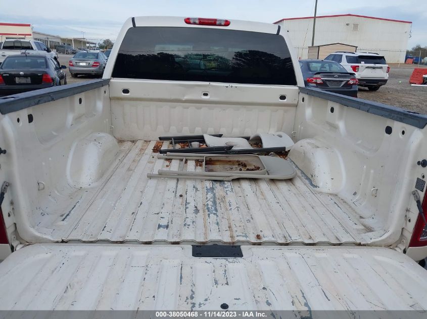 2013 GMC SIERRA 1500 SLT - 3GTP2WE73DG158562
