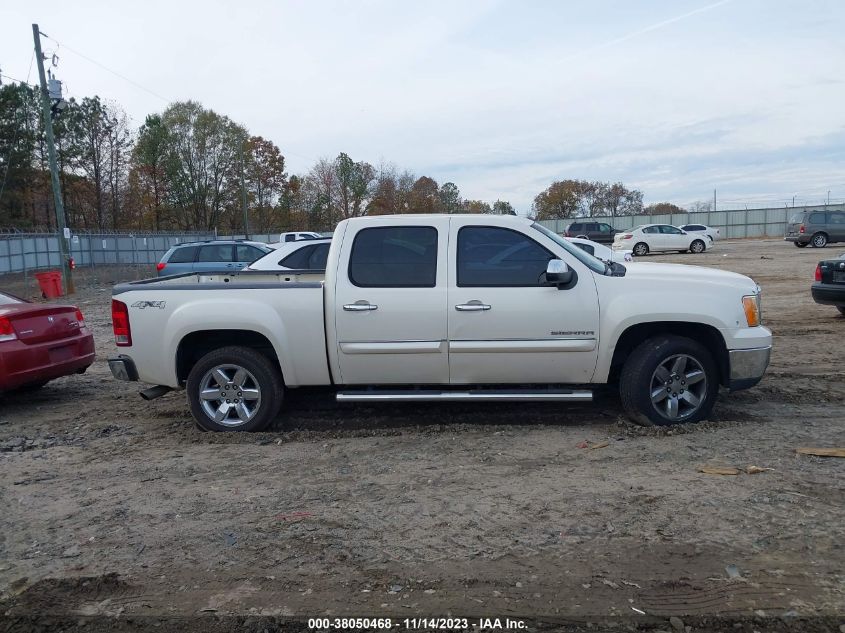 2013 GMC SIERRA 1500 SLT - 3GTP2WE73DG158562