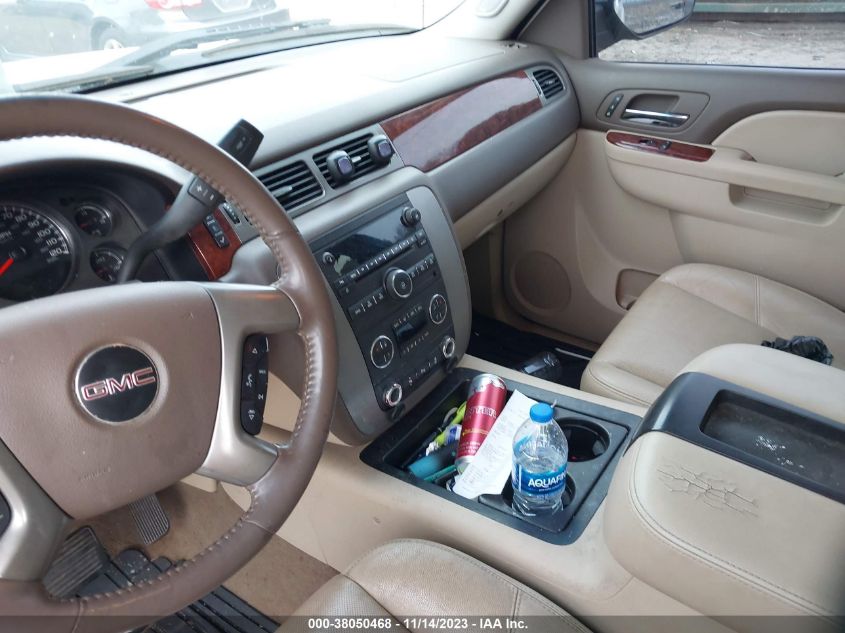 2013 GMC SIERRA 1500 SLT - 3GTP2WE73DG158562