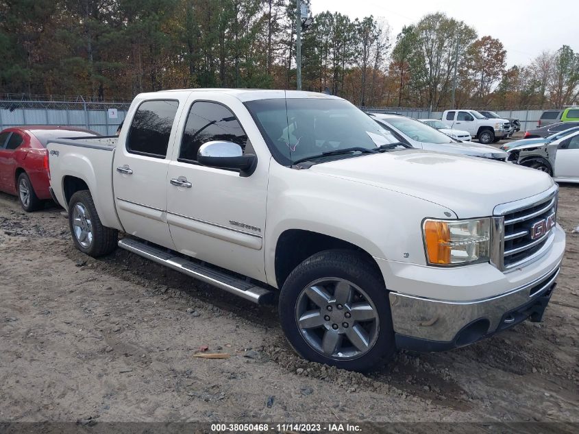 2013 GMC SIERRA 1500 SLT - 3GTP2WE73DG158562