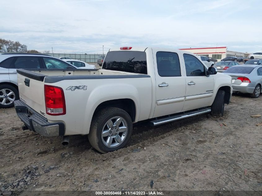 2013 GMC SIERRA 1500 SLT - 3GTP2WE73DG158562