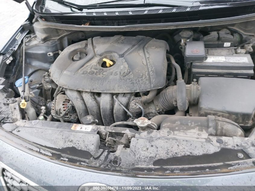 2015 KIA FORTE LX - KNAFX4A62F5381178