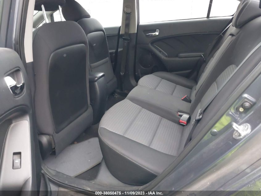 2015 KIA FORTE LX - KNAFX4A62F5381178