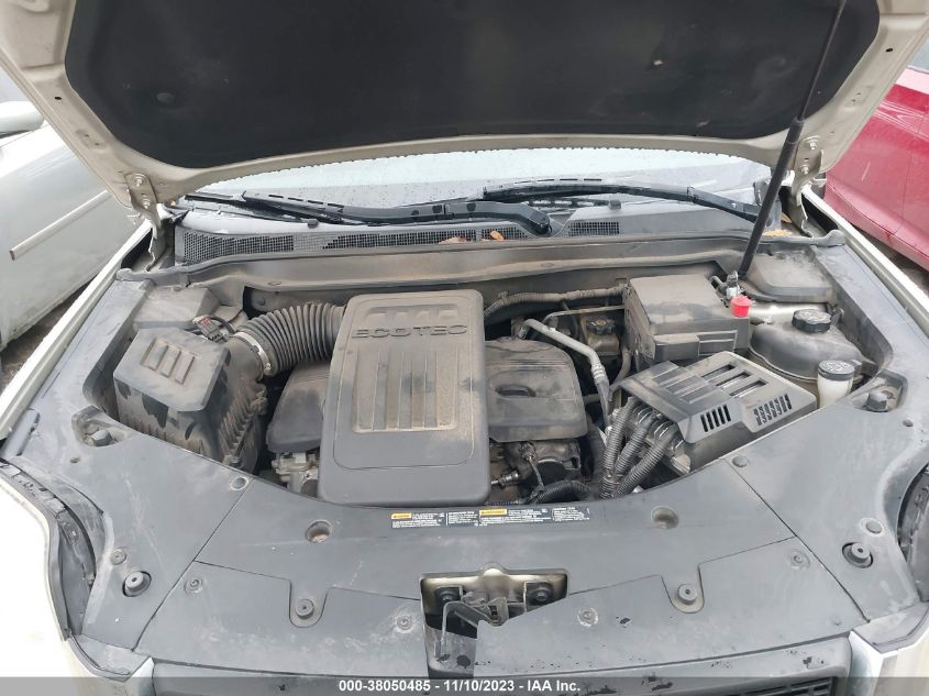 2013 GMC TERRAIN SLE - 2GKALMEK5D6205022