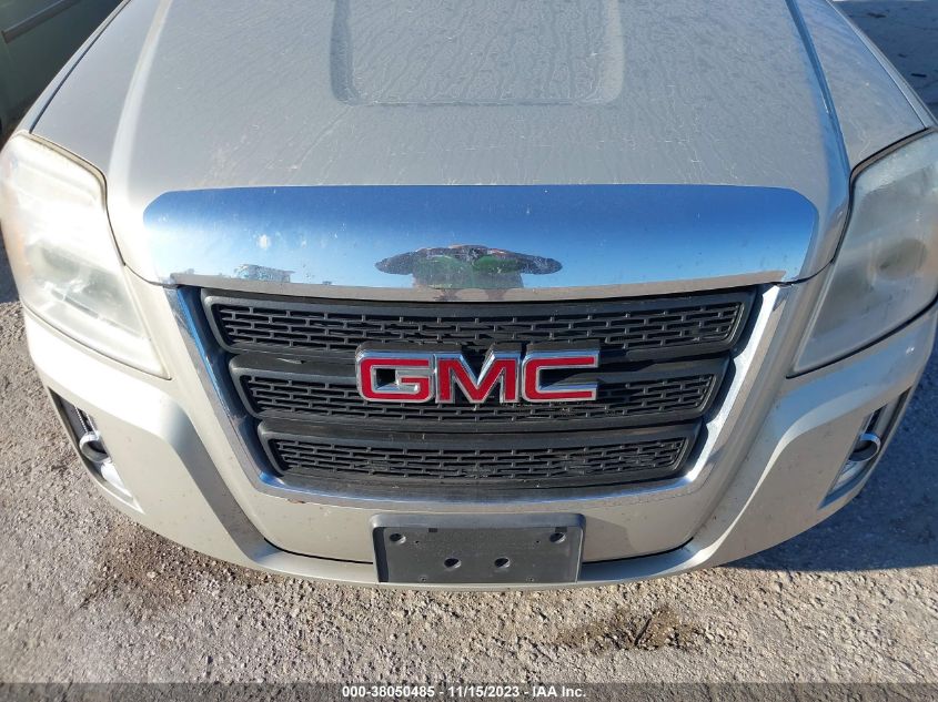 2013 GMC TERRAIN SLE - 2GKALMEK5D6205022