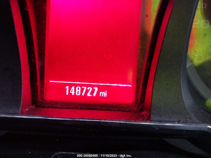 2013 GMC TERRAIN SLE - 2GKALMEK5D6205022