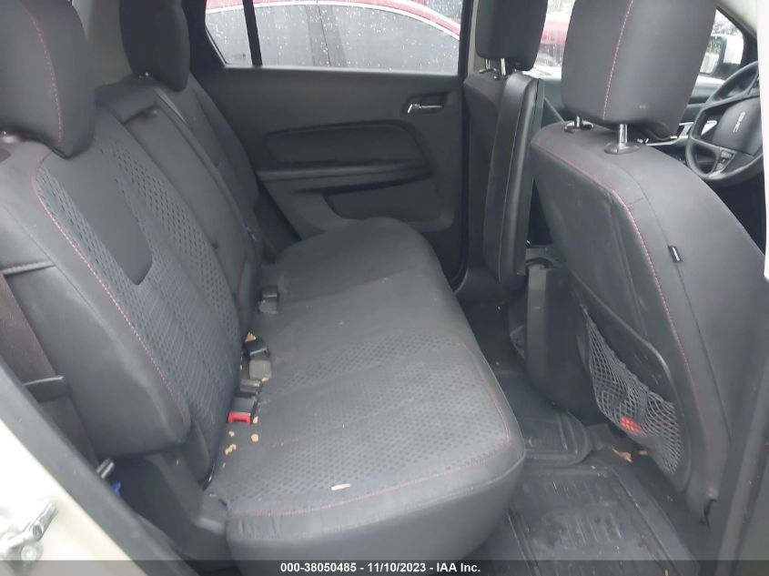2013 GMC TERRAIN SLE - 2GKALMEK5D6205022