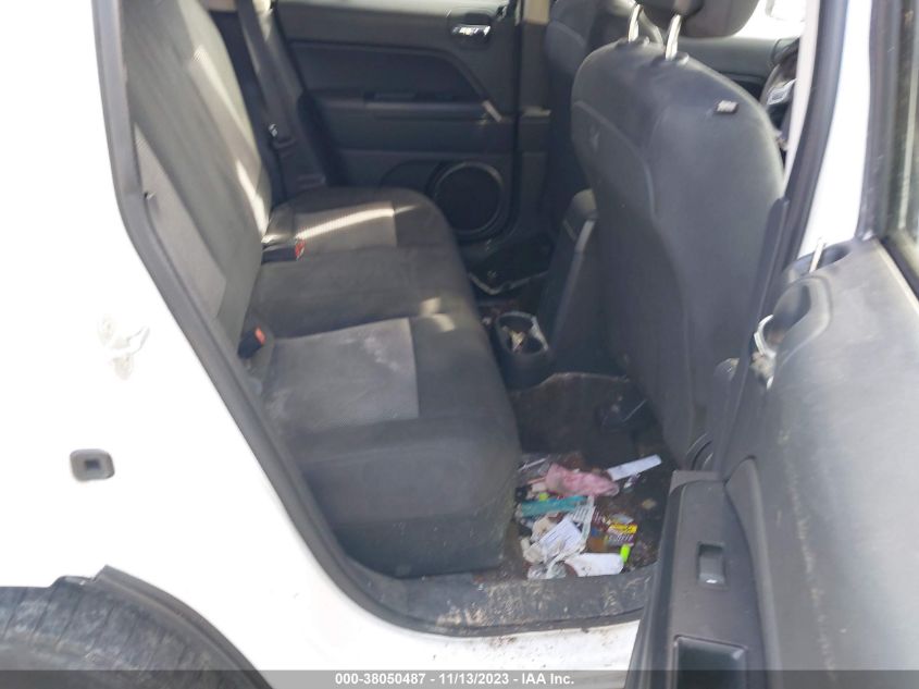 2014 JEEP PATRIOT SPORT - 1C4NJPBA0ED588936