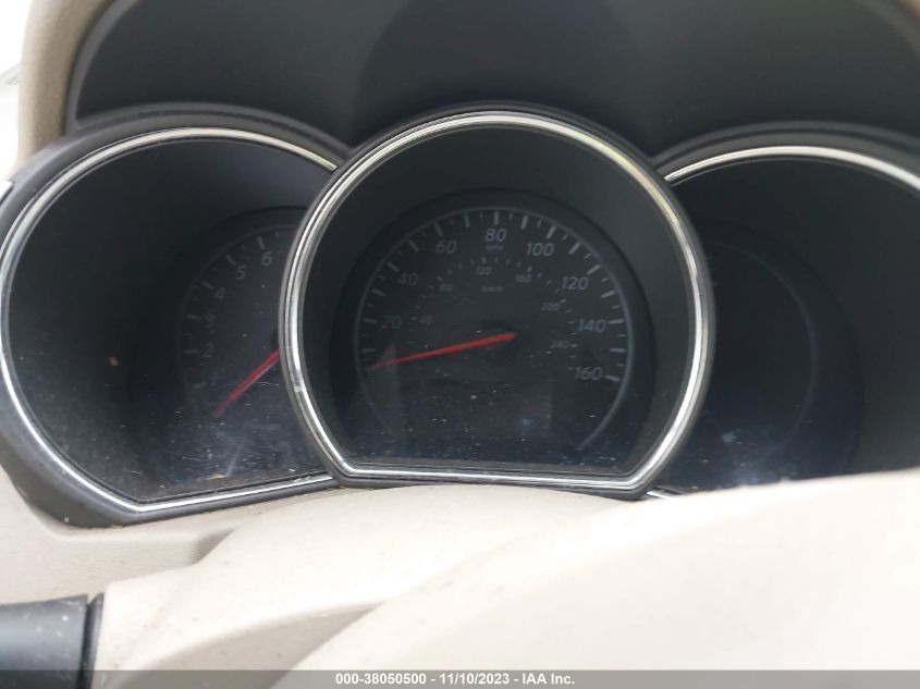 2013 NISSAN MURANO S - JN8AZ1MU5DW209982