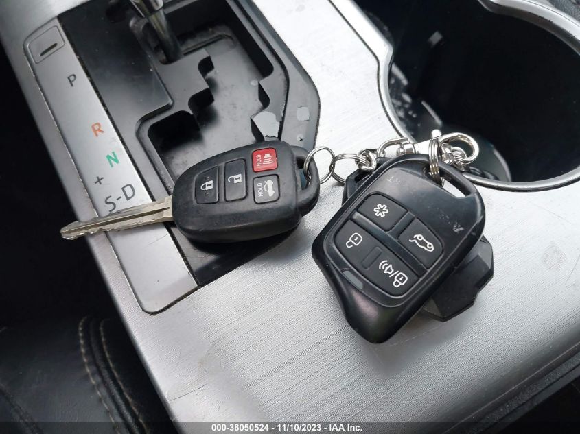 2013 TOYOTA CAMRY SE 4T1BF1FK5DU645887