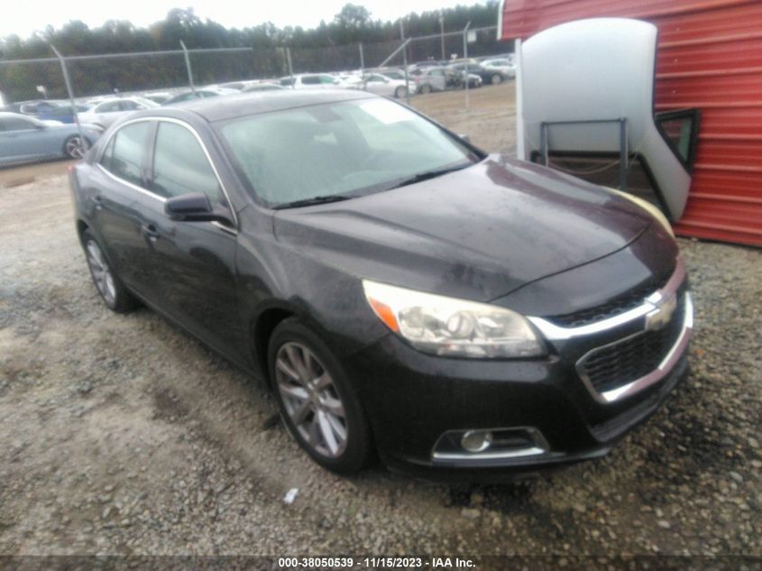 2014 CHEVROLET MALIBU 2LT - 1G11E5SL4EF296275