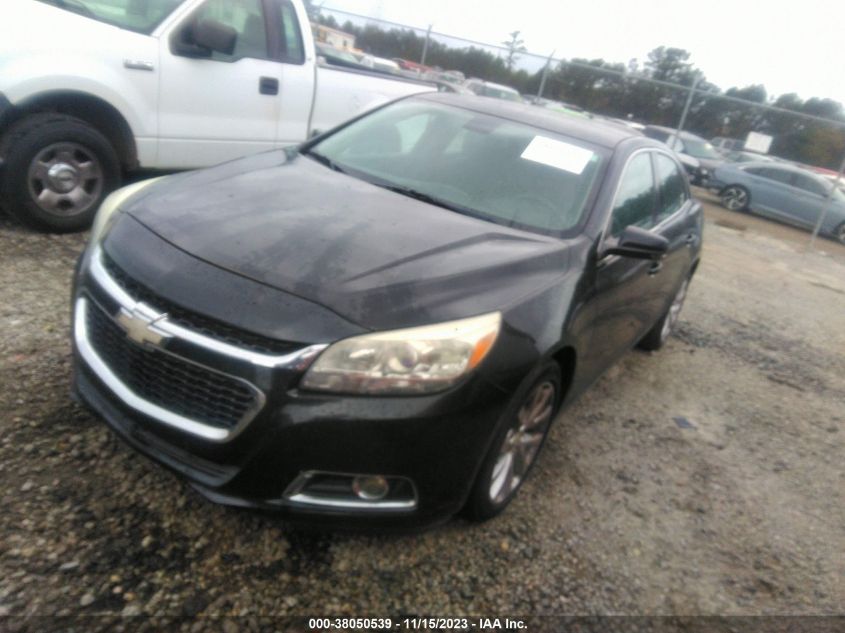 2014 CHEVROLET MALIBU 2LT - 1G11E5SL4EF296275