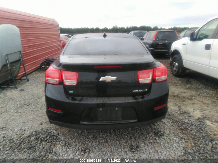2014 CHEVROLET MALIBU 2LT - 1G11E5SL4EF296275