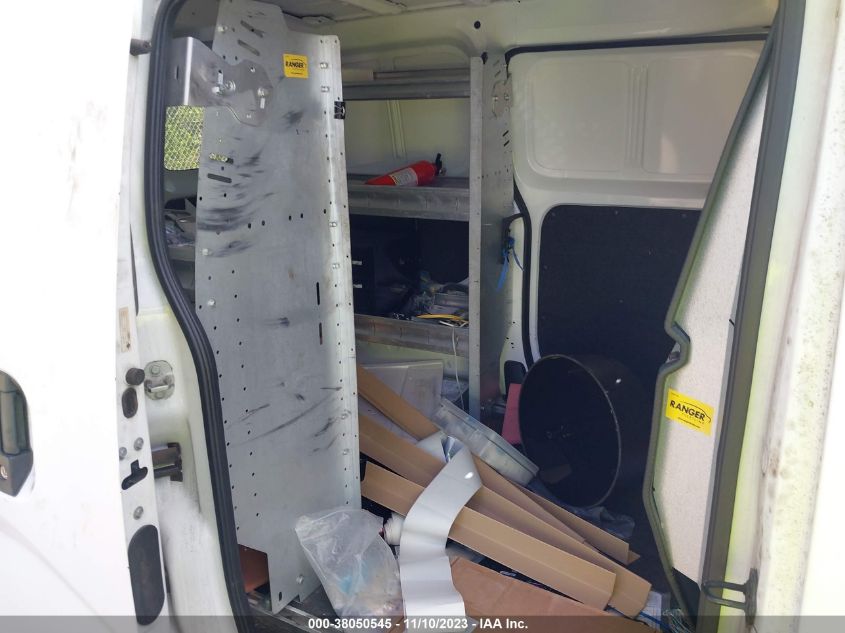 2015 NISSAN NV200 S/SV - 3N6CM0KNXFK710337