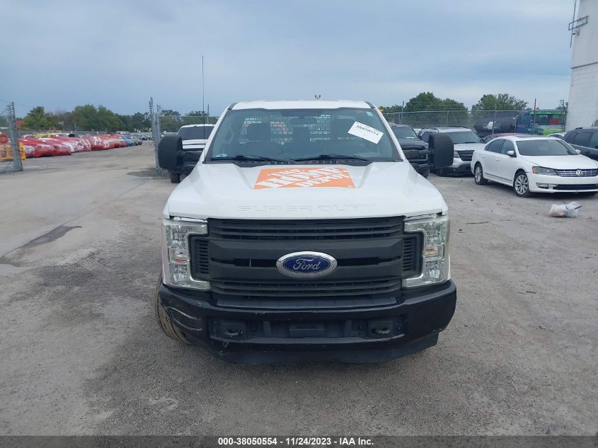 2017 FORD F-250 XL - 1FDBF2A67HEC81827